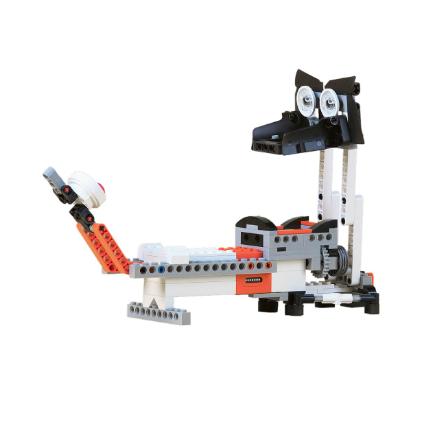Xiaomi Mitu Intelligent Building Blocks White
