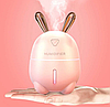 Зволожувач повітря та нічник 2в1 Humidifiers Rabbit, фото 8