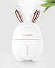 Зволожувач повітря та нічник 2в1 Humidifiers Rabbit, фото 6