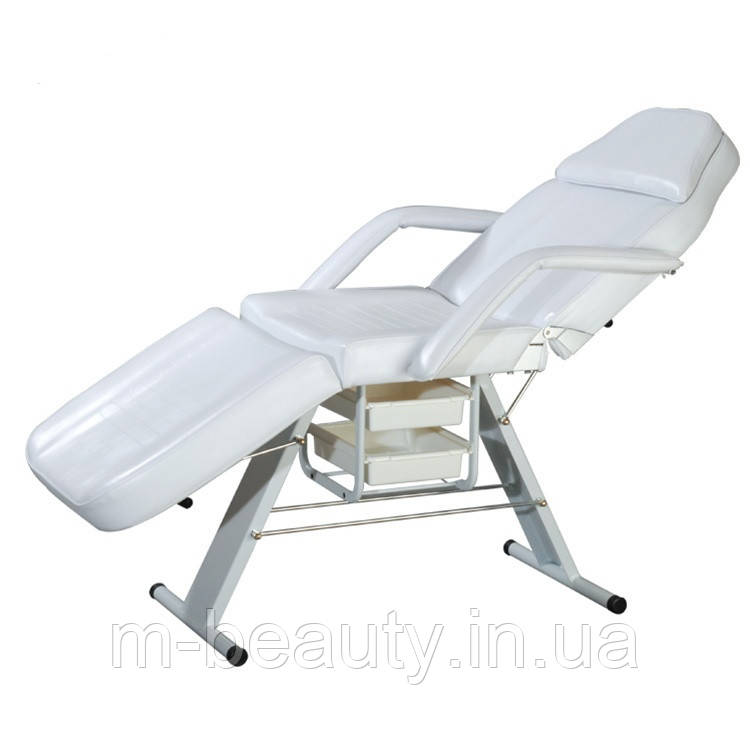 Кушетка косметологічна для нарощування вій, депіляції, крісло - кушетка для салону краси SP806