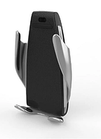Автомобильный сенсорный держатель с беспроводной зарядкой Penguin Smart Sensor S5 QI