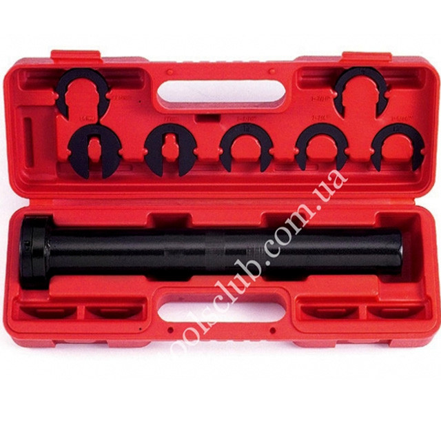 Набір для зняття і установки рульових тяг 8 пр. Force 908T2 F