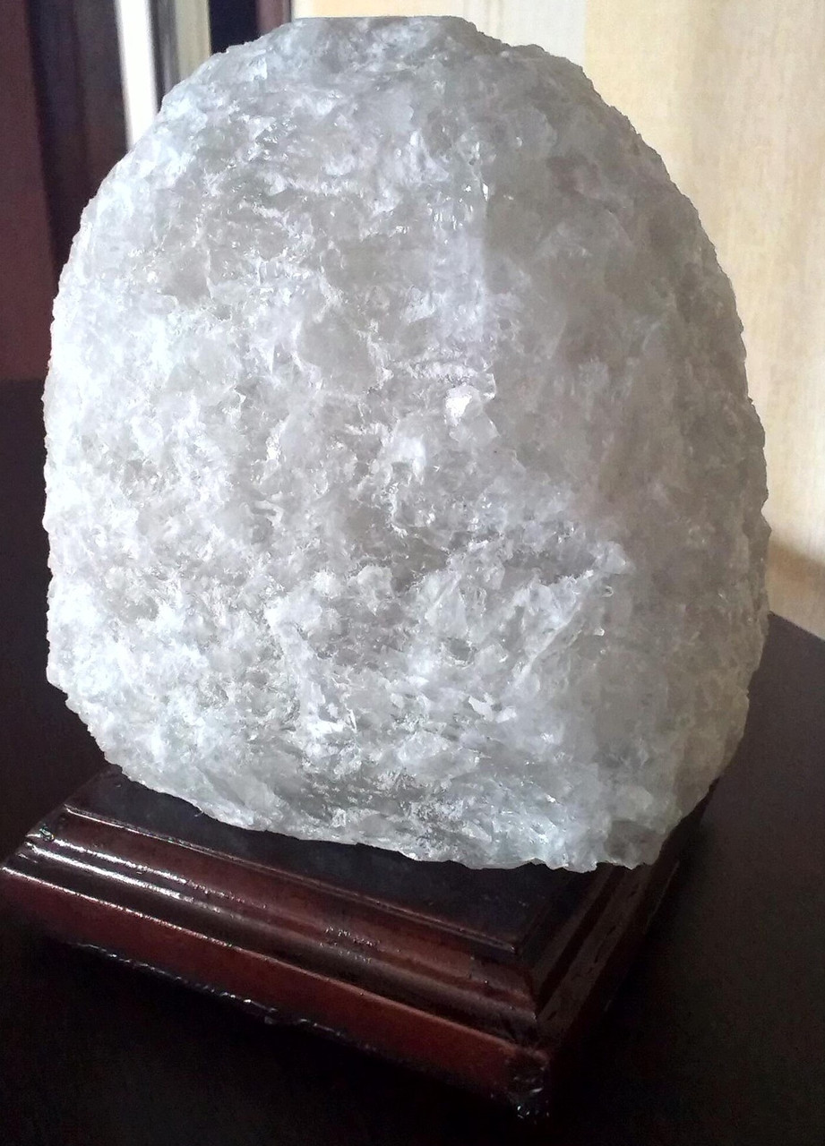 СОЛЯНА ЛАМПА "ГОРА ЗАСІБЛЯ" 2,5 КГ.