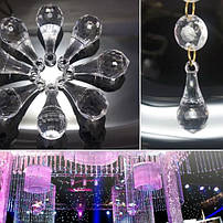 Акрилові намистини для штор