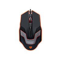 Миша дротова ігрова MEETION Backlit Gaming Mouse RGB MT-M940, чорний