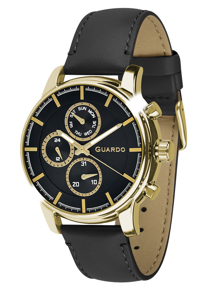 Годинник Guardo 011420-5 (GBB)