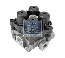 4-х конт. зах. клапан MAN 3.72081 (Diesel Technic)