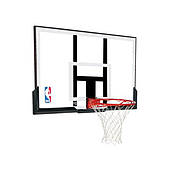 Щит баскетбольний ігровий Spalding NBA Acryl Backboard 127х81 см (79836CN)