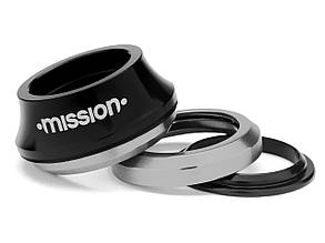 Чашка керма Mission Turret BMX чорна