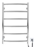 Полотенцесушитель Класик F НР-I 800х530/75 TR K електричний