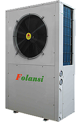 Тепловий насос повітря-вода FOLANSI FA-03