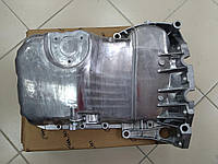 Масляний піддон Audi a4b5/a6c5/passat b5 1.8т 97-00г. (BLIC)058103598C 058103598E 058103603A