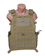 Plate Carrier 6094 У XL Coyote