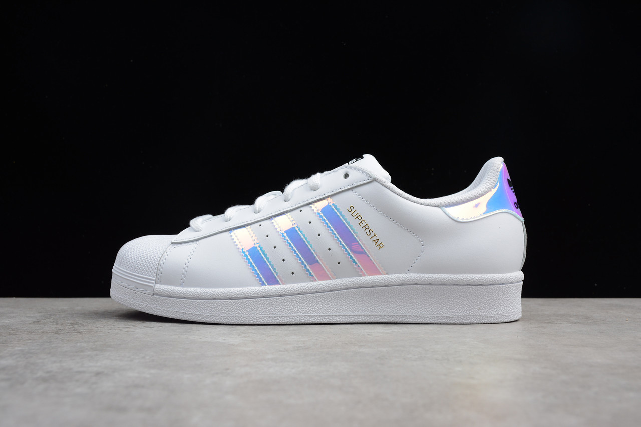 Кросівки жіночі Adidas Superstar / ADW-074