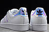 Кросівки жіночі Adidas Superstar / ADW-074, фото 4