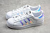 Кросівки жіночі Adidas Superstar / ADW-074, фото 2