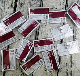 Бейдж зі шпилькою (4501-А) Axent