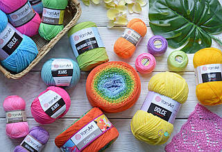 Пряжа для в'язання ЯрнАрт