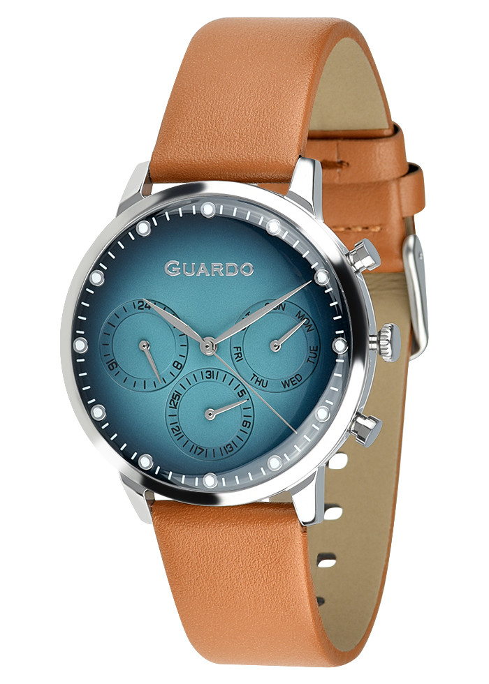 Годинник Guardo 012430-3 (SVBr)