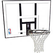 Щит баскетбольний тренувальний Spalding NBA Acryl Backboard 112х75 см (79484CN)