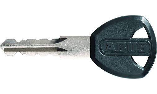 Велозамок ABUS 7210/110 IvyTex Sparkling Orange, фото 2