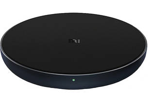 Бездротове зарядний пристрій Mi Wireless Charging Pad 10W Black (WPC03ZM)