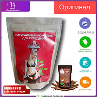 Chocolate Slim Комплекс для схуднення (Шоколад Слім) пакет БАД