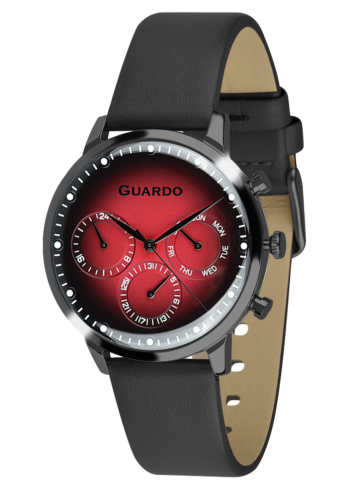 Годинник Guardo 012430-5 (BRB)