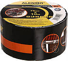 Стрічка герметизуюча Alenor BF 75 мм х 10 м бутилкаучукова фольгована, фото 2