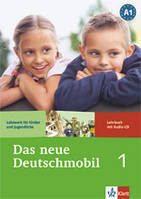 Das neue Deutschmobil 1 Lehrbuch (Підручник)