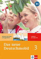 Das neue Deutschmobil 3 Lehrbuch (Підручник)