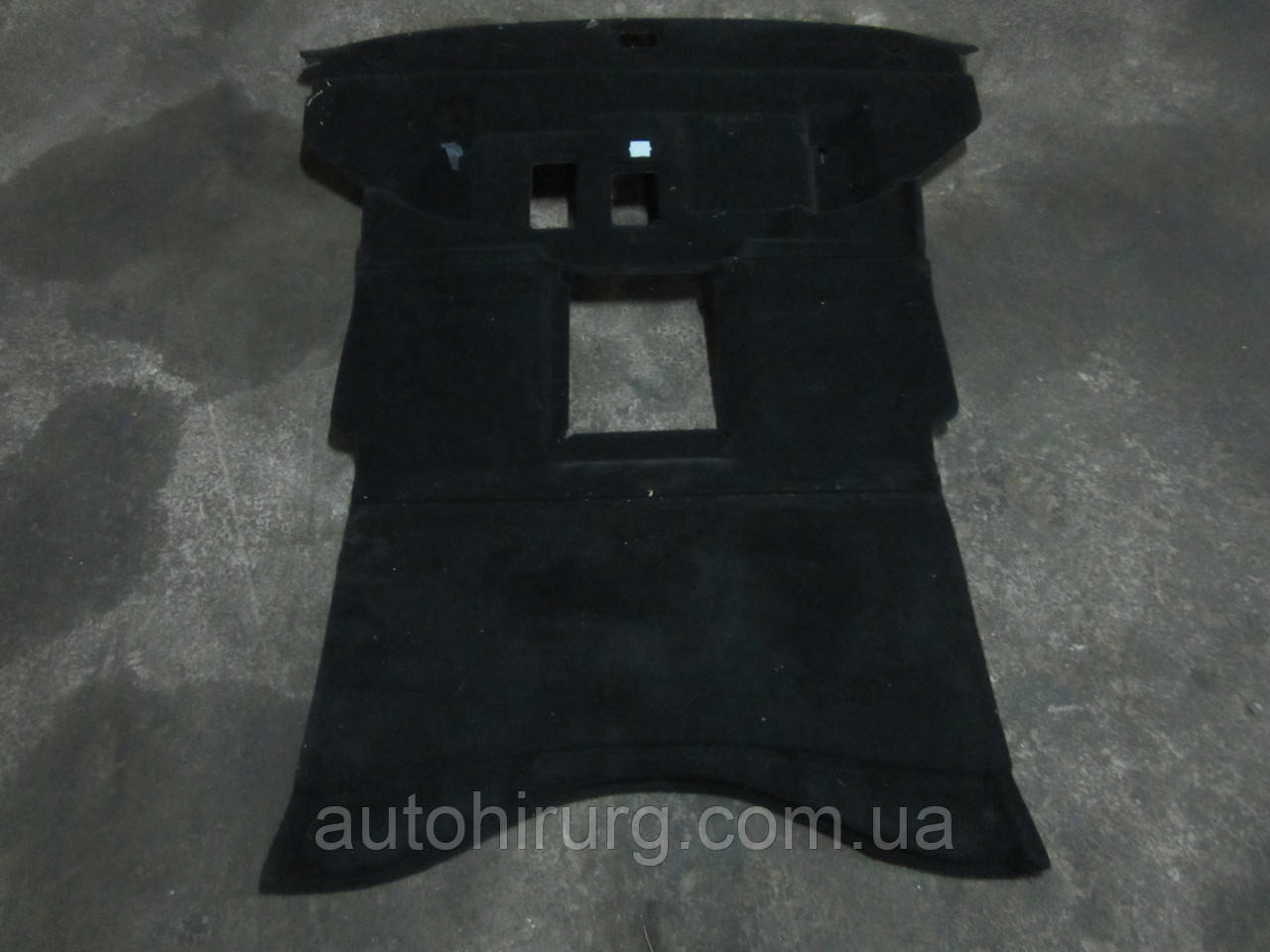 Ковер багажника Lexus LS460 (64075-50130)