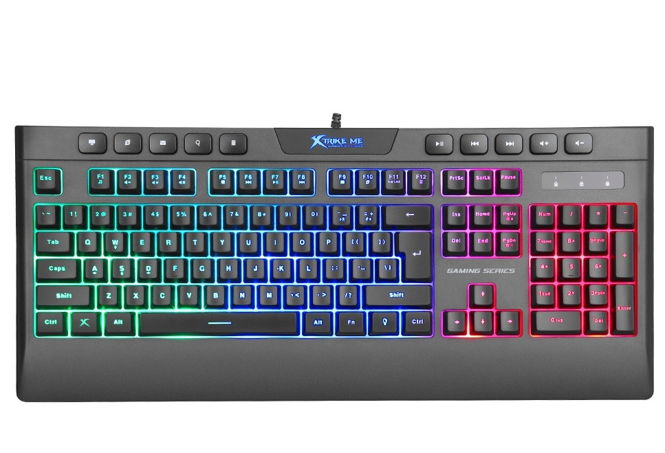 Клавіатура гри XTRIKE ME Gaming KB-508