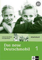 Das neue Deutschmobil 1 Arbeitsbuch (робочий зошит)