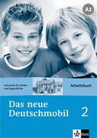 Das neue Deutschmobil 2 Arbeitsbuch (робочий зошит)