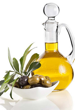 Оливкова олія косметична
