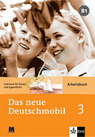 Das neue Deutschmobil 3 Arbeitsbuch (робочий зошит)