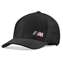 Бейсболка унісекс BMW M Logo Cap, Colour Black, артикул 80162467729