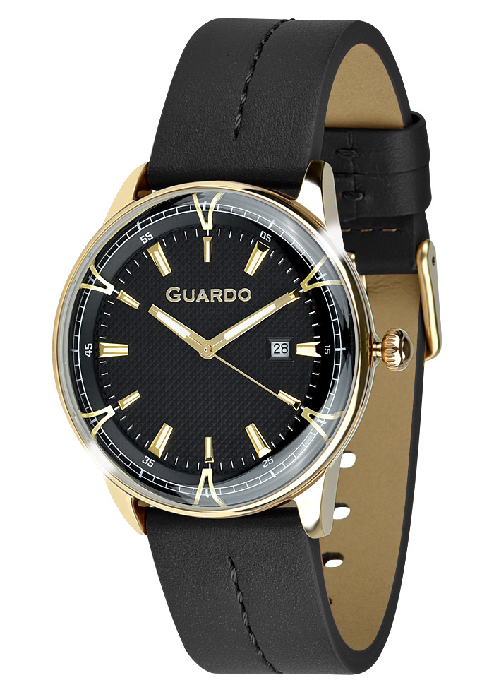 Годинник Guardo 012651-4 (GBB)