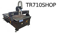 Поповнення на складі - фрезерно-гравірувальний верстат TigerTec TR710SHOP