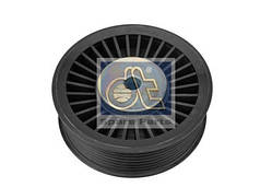 Ролик ременя Scania 1.11107 (Diesel Technic)