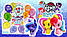 Набір Травень лител поні Вечірка Зворотного відліку My Little Pony Cutie Mark Crew, фото 4