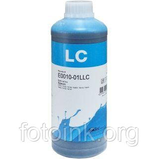 Чорнила InkTec Epson E0010 Light Cyan 1000мл (E0010-01LLC), фото 1
