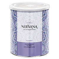 Віск для депіляції у банку ItalWax Nirvana Lavender - лаванда, 800 мл