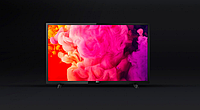 Плоский телевизор Philips Филипс 24" HD ready + T2 + USB + HDMI