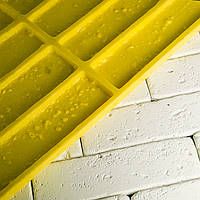 Форма для плиток з гіпсу каменю Травертин декоративного силіконова поліуретанова