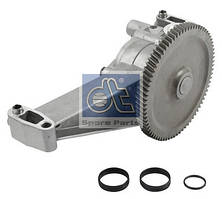 Насос масляний Scania 1.10681 (Diesel Technic)