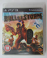 Bulletstorm (PS3) БО