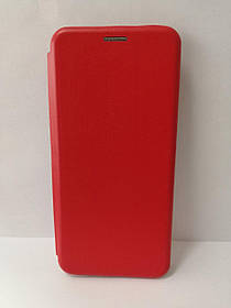 Чохол книжка на Samsung Galaxy M11, M115 червоний