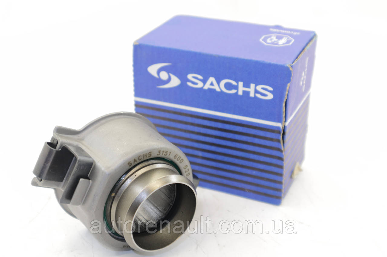 Підшипник вижимний на Рено Майстер III (задній привід) — SACHS - 3151 600 529